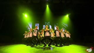 DanceStar Gala Night 2016 Dance N18  Formation  eLTE Best Dance Company [upl. by Aubrie]