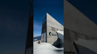 Seed Vault Protecting the Worlds Food Supply [upl. by Amian]