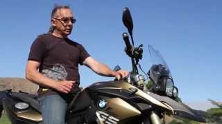 BMW F800GS review [upl. by Ivah452]