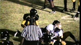 Natchez High vs Ferriday 2011 190 [upl. by Aderb785]