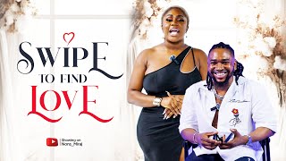 SWIPE IT Episode 7 Swipe left or right to find love on the Hunt Game Show [upl. by Nappy229]