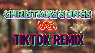 CHRISTMAS SONGS X TIKTOK REMIX 2024  CHRISTMAS TIKTOK REMIX 2024  DJ JORDAN [upl. by Akinam]