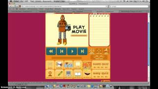 My Screencast on BrainPop jr [upl. by Meryl664]