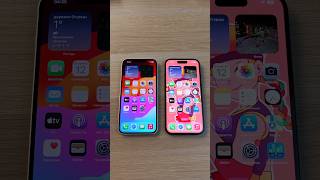 IPHONE 13 VS IPHONE 16  СРАВНЕНИЕ [upl. by Esilrac]