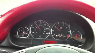 E46 BMW 330ci ZHP 060 run [upl. by Shea917]