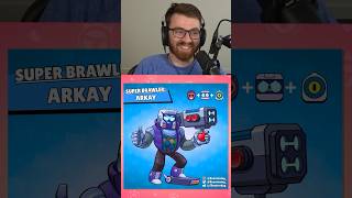 quotNEWquot SUPER Brawlers in Brawl Stars [upl. by Eob]