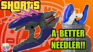 The Nerf Halo Infinite Needler Looks Epic [upl. by Nolahp431]