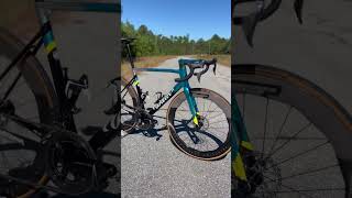 Wilier 0 SLR team Astana edition [upl. by Ogawa424]