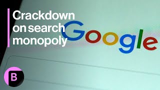 DOJ to Push for Google to Sell Chrome in Search Monopoly Crackdown [upl. by Ichabod]