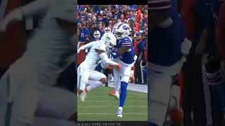 Dolphins S Jordan Poyer on his unnecessary roughness penalty after hitting Bills WR Keon Coleman [upl. by Pam]