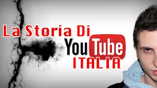 Livio Racconta La storia di YouTube Italia Pt1 [upl. by Meesan]