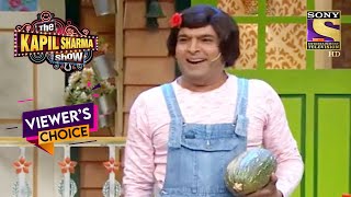 Chappu Sharma ने खोला एक नया Cooking Show  The Kapil Sharma Show Season  Viewers Choice [upl. by Cynthia]