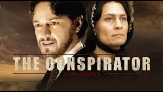 The Conspirator Full Movie Facts And Review  Hollywood Movie  Full Explaination  James McAvoy [upl. by Lambard50]