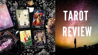 Tarot Deck Review  Divine Diversity Tarot by Joe Phillips [upl. by Folsom976]