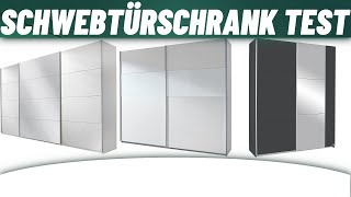 ▶ Schwebetürschrank Test 2023  3 Beste Schwebetürschränke [upl. by Neirrad]