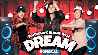 DREAM  Kokborok Short Film  Kongkal 2023 [upl. by Natrav]