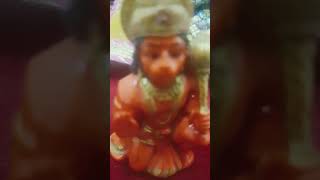 🐒🙏👍👌❤chhoto so Bandar had kergyo laddu chat kargya👌👌👍🚩❤🐒youtoube shortvideo [upl. by Otsugua]