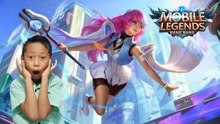 Main MLBB hero Matilda [upl. by Redan]