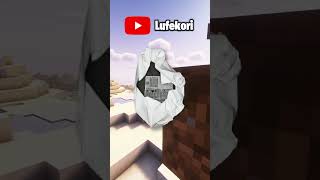 Minecraftta Kimsenin Bilmediği Özellikler Part35 [upl. by Wollis]