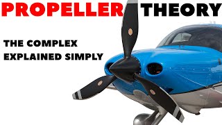 The Only Video You Need to Understand Airplane Propellers [upl. by Loss]