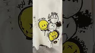 Box smiley shirt [upl. by Eamanna844]