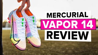 HOW GOOD IS THE 80 SUPERFLY  Nike Mercurial Superfly 7 Academy  Review  On Feet [upl. by Juana]