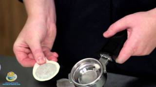 How To Use Pods With A Gaggia Espresso Machine [upl. by Iidnarb]