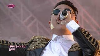 【TVPP】PSY  Its Art 싸이  예술이야  PSY concert Happening [upl. by Soluk]