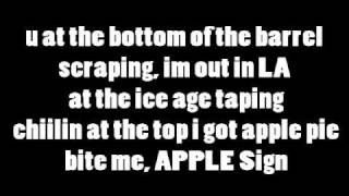 Nicki Minaj Feat Lil Wayne  Roman Reloaded Lyrics On Screen [upl. by Blayze295]