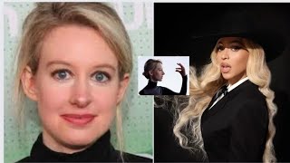 Beyonce Attaches SPAGHETTI to Elizabeth Holmes Brand THERANO Lets Talk Fraud amp Americas Most Wanted [upl. by Eirrej277]