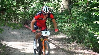 Swiss Bike Cup 2016  Basel Muttenz Elite Men [upl. by Alrak]