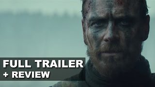 THE TRAGEDY OF MACBETH Trailer 2 2021 [upl. by Dion693]