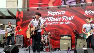 RedNoonPopCorn Pop Music Festquot不死の戰機quotFHD [upl. by Marillin]