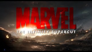 Marvel The Infinity Supercut [upl. by Nivlag401]