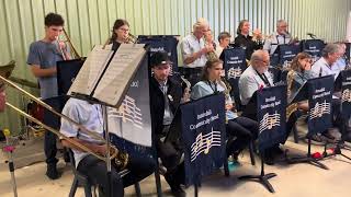 Free Bird Innisfail community band Tully show [upl. by Peggi903]