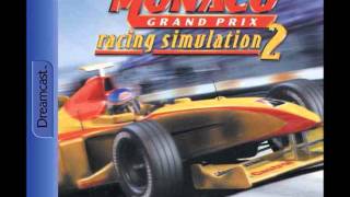 England  Monaco Grand Prix Racing Simulation 2 OST by Daniel Masson [upl. by Nomma37]