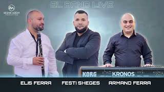 Pipzat Alegri Live 100  El Band Festi Sheges Elis Ferra Armand Ferra [upl. by Refinaj]