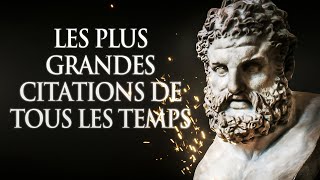 Les 100 citations intemporelles  Atlas Motivation [upl. by Enyar]