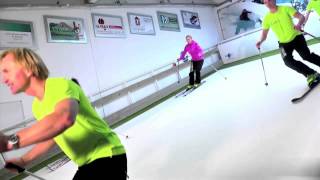 Promo Maxxtracks Indoor Skislope [upl. by Clapp3]