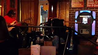 Midnight Rider Allman Brothers Band Cover Live Club WC Handy  Memphis 10022017 [upl. by Ahse473]