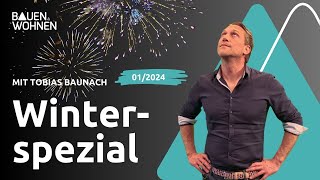 Winter Spezial 2  Traumhaus  Doppelstockgarage  Fördergelder 2024 I BAUEN amp WOHNEN [upl. by Gelhar]