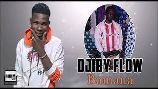 Djiby Flow  Bamana 2024 [upl. by Secnarfyram]