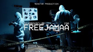 deadboysclub ft 290  Freejamaa Official Music Video [upl. by Hernandez]