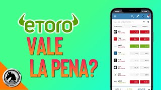 ETORO Vale la Pena 🔥 Vale la Pena Invertir en Etoro [upl. by Atirihs]