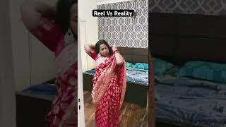 Ekta kapoor serial Bahu Vs Normal Bahu😂 youtubeshorts shorts funny trending [upl. by Ettenajna]