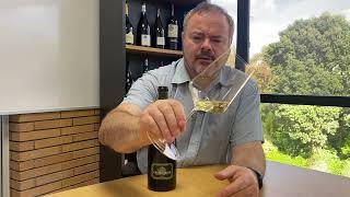 Wine Review La Chablisienne Chateau Grenouilles Grand Cru Grenouilles 2018 [upl. by Mohammed]