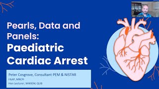 Paediatric Cardiac Arrest  Paediatric Emergencies 2023 [upl. by Allen]