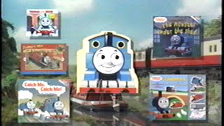 Thomas amp Friends Books 2001 Promo VHS Capture [upl. by Joellen118]