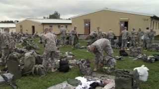 USAREUR Best Warrior Competition Begins [upl. by Iveel]