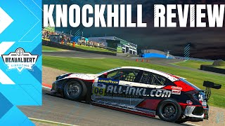 Knockhill Racing Circuit Review  iRacing 2022 Season 1  Ep 02 [upl. by Nyrac10]